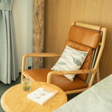 July Bamboo Hostel Deqing Extérieur photo