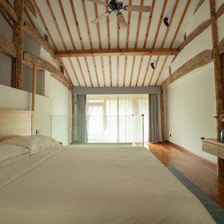 July Bamboo Hostel Deqing Extérieur photo