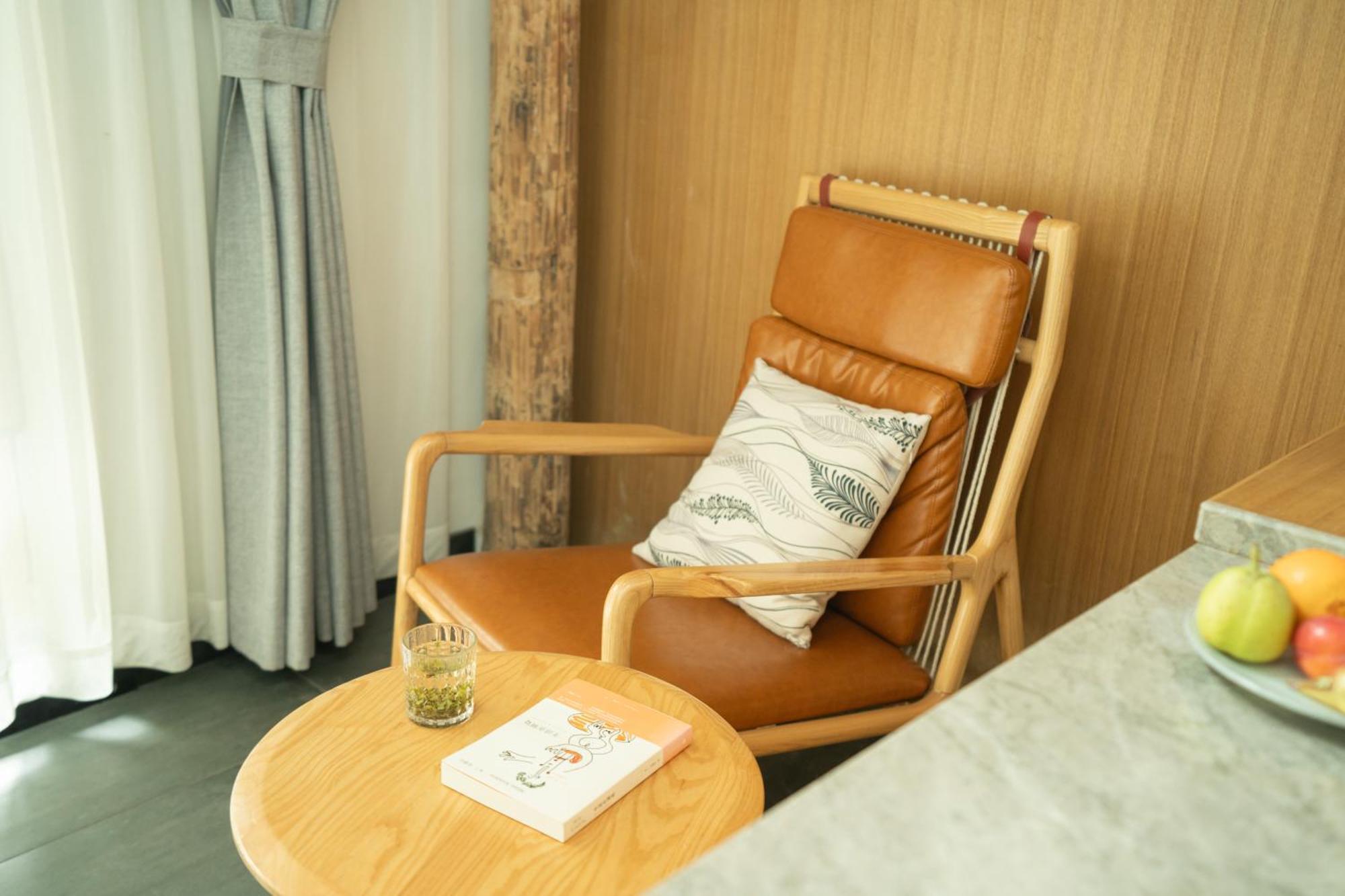 July Bamboo Hostel Deqing Extérieur photo