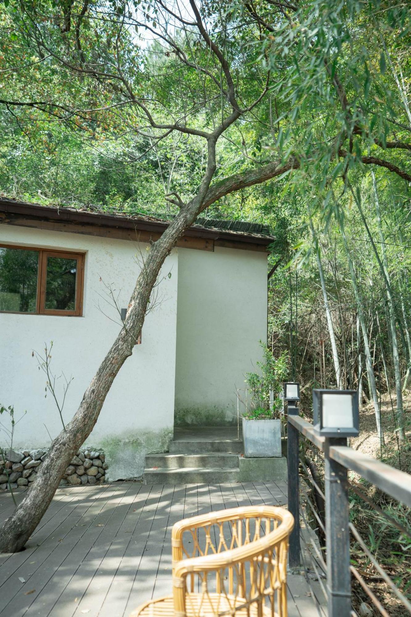 July Bamboo Hostel Deqing Extérieur photo