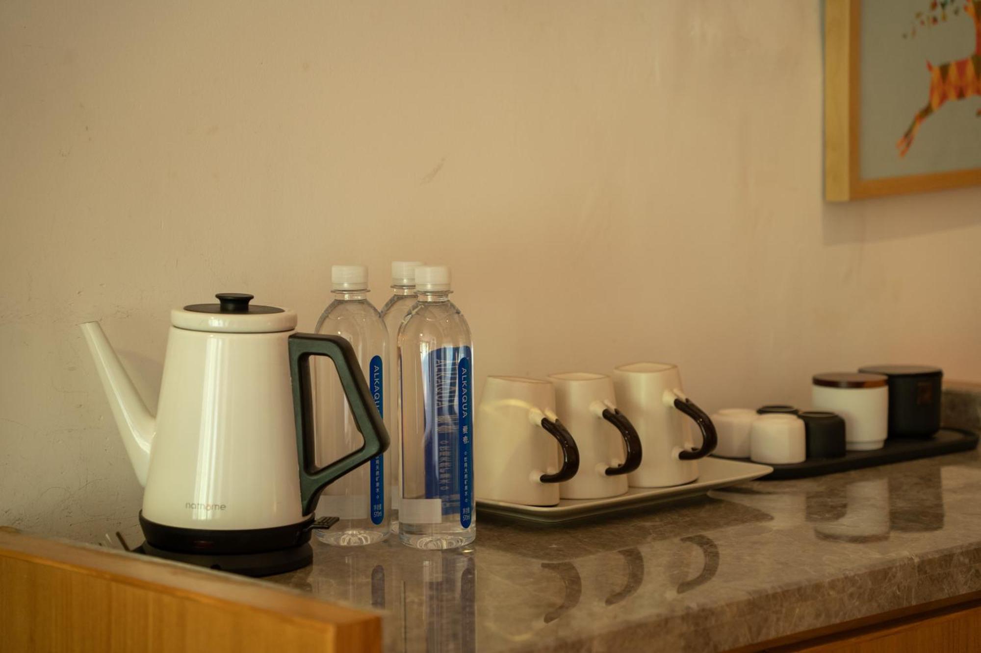 July Bamboo Hostel Deqing Extérieur photo