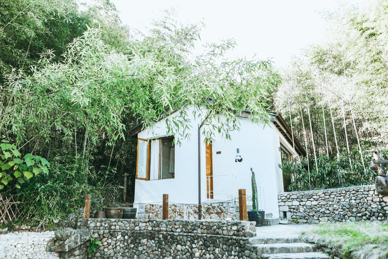 July Bamboo Hostel Deqing Extérieur photo