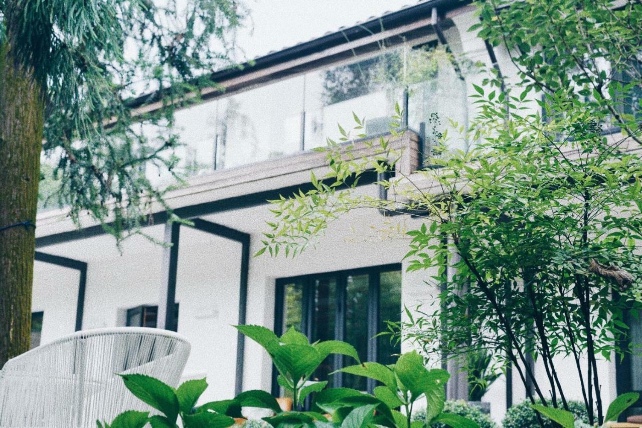 July Bamboo Hostel Deqing Extérieur photo